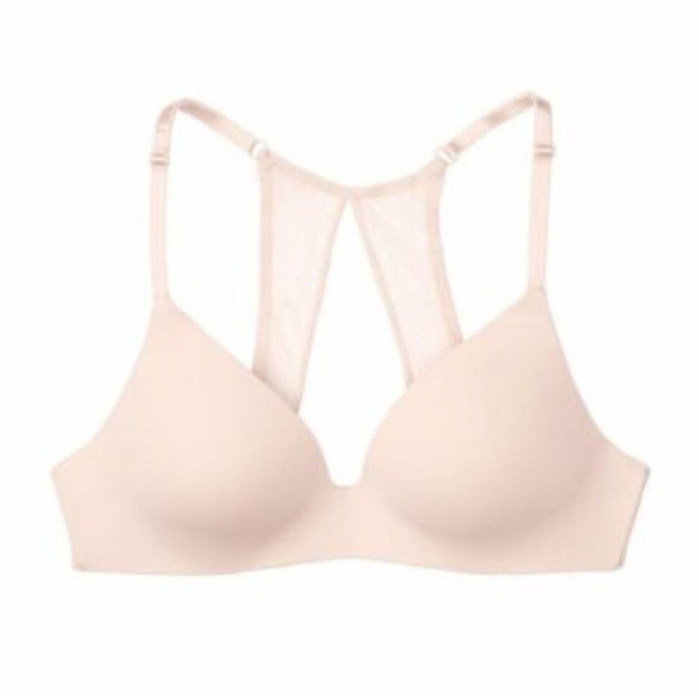 Victoria's Secret Cream Bra